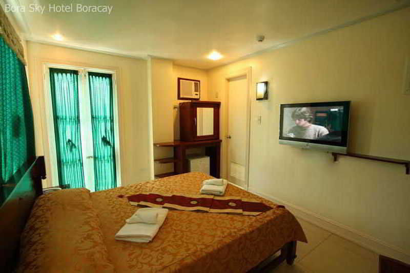 Hotel Bora Sky
