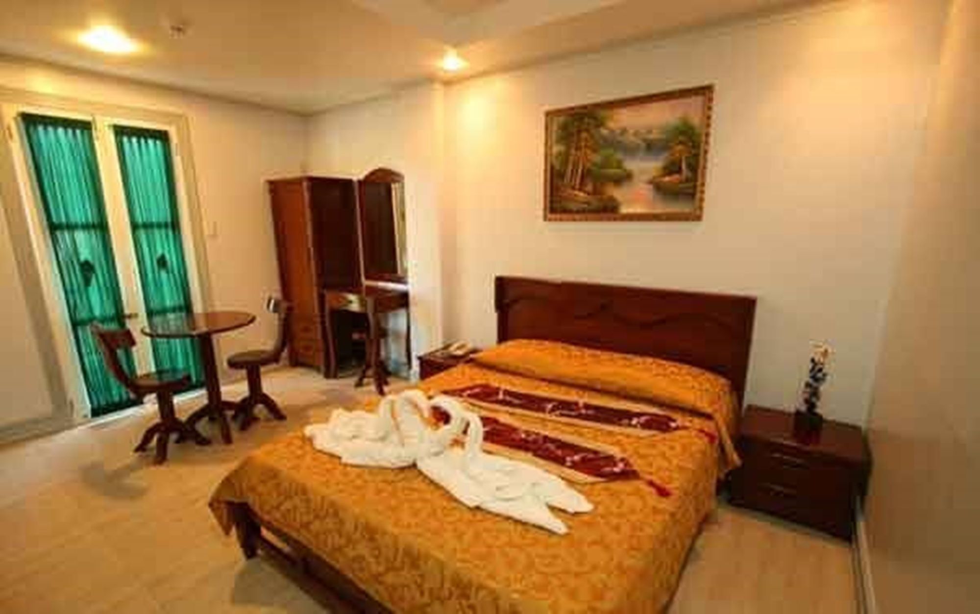 Bora Sky 3* Balabag (Boracay)